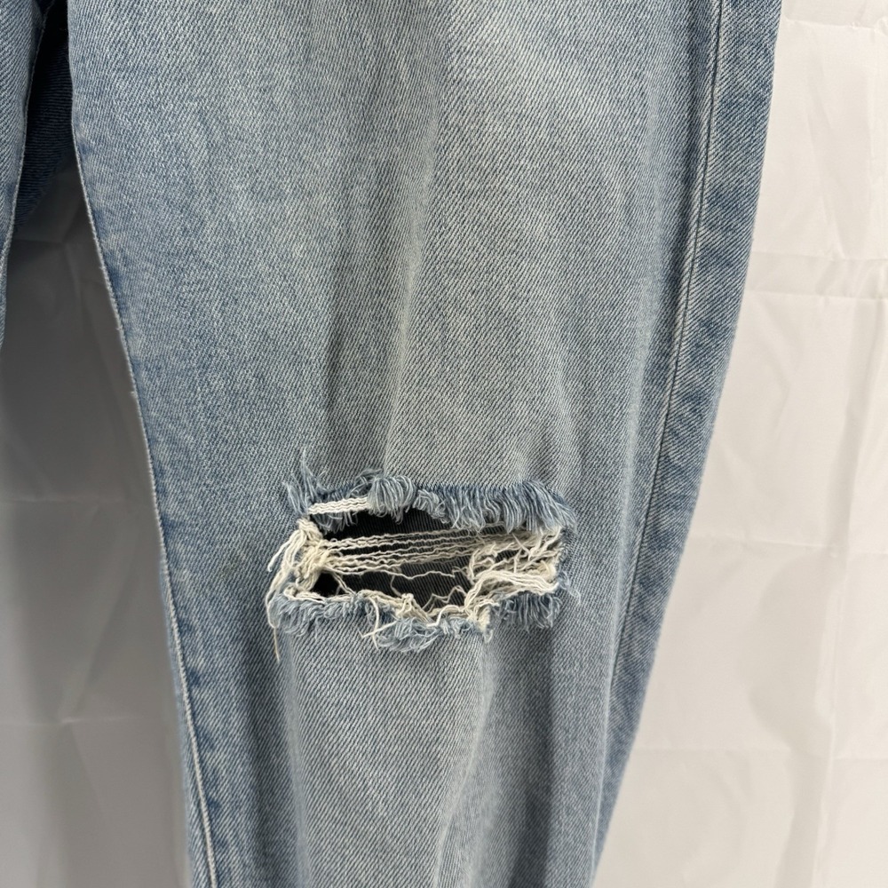 Madewell The Tall Perfect Vintage Jean Coffey Wash Worn-In Sz 30 Tall MC493 $135 - Picture 3 of 16